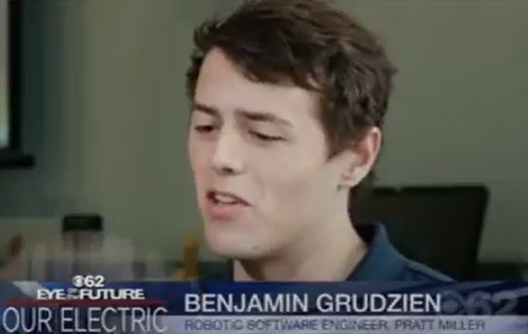 CBS Interview Clip